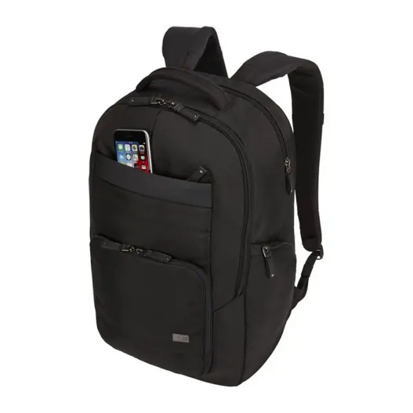Backpack to laptop 15.6 ", Solid Black