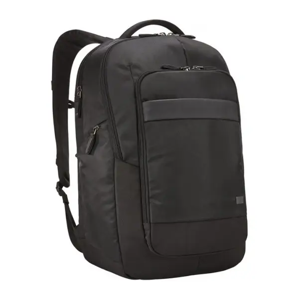 Backpack to laptop 17.3 ", Solid Black