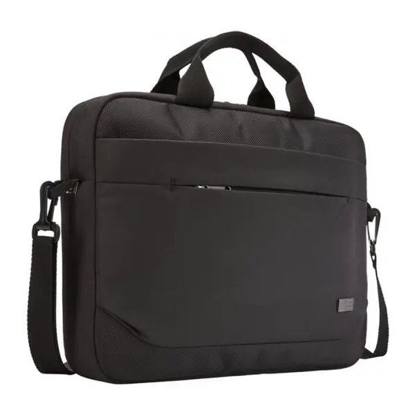 Backpack to laptop and tablet 14 ", Solid Black