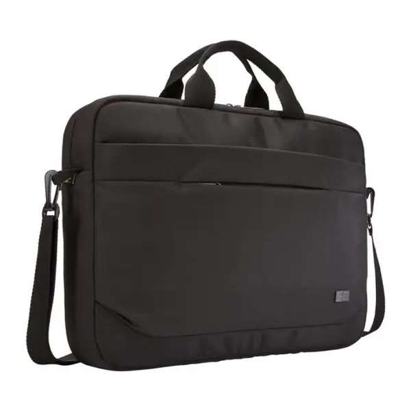 Backpack to laptop and tablet 15.6 ", Solid Black