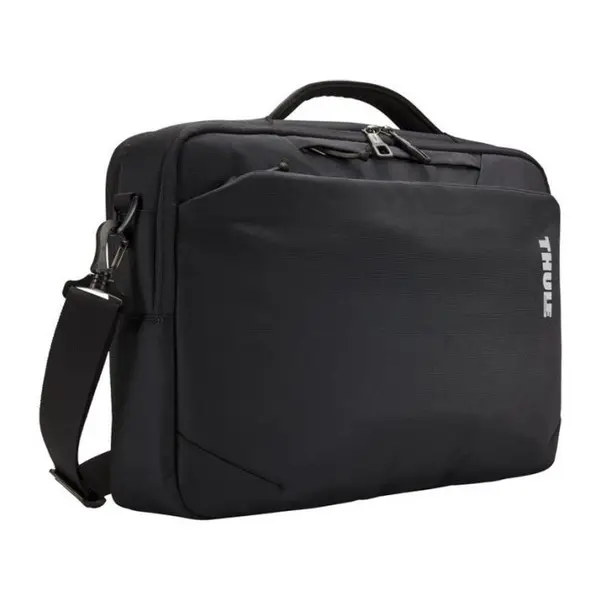 Bag on notebook 15.6 ", Solid Black