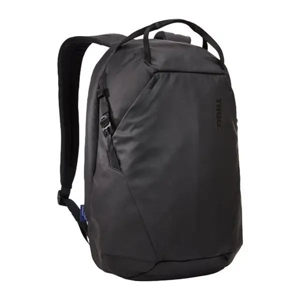 Security 16l backpack to 14 "notebook, Solid Black