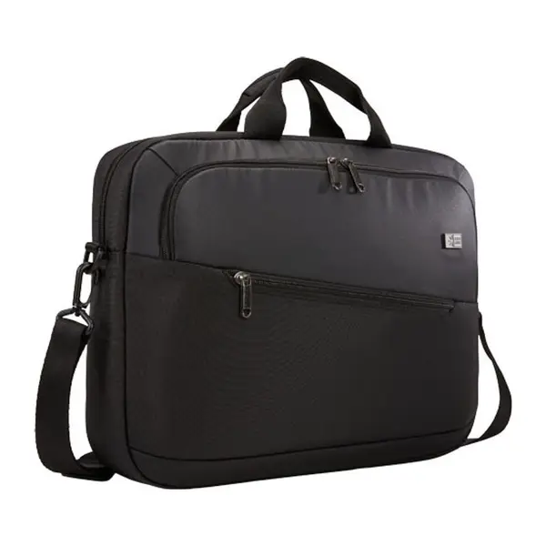 Case of a 15.6 "laptop, Solid Black