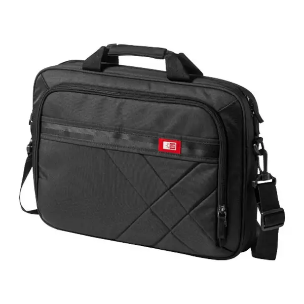 Bag on 15.6 "notebook and tablet, Solid Black