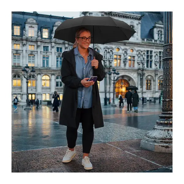 Topless mini zsebesernyő FARE®