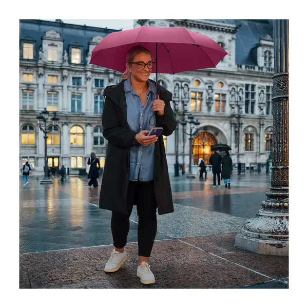 Topless mini zsebesernyő FARE®