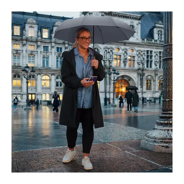 Topless mini zsebesernyő FARE®