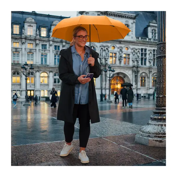 Topless mini zsebesernyő FARE®