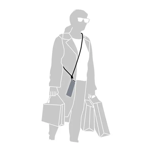 Mini zsebesernyő FARE® FiligRain ToGo