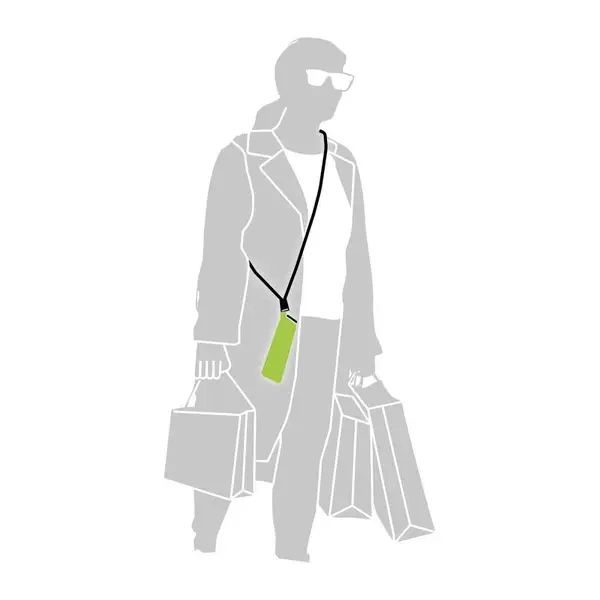 Mini zsebesernyő FARE® FiligRain ToGo