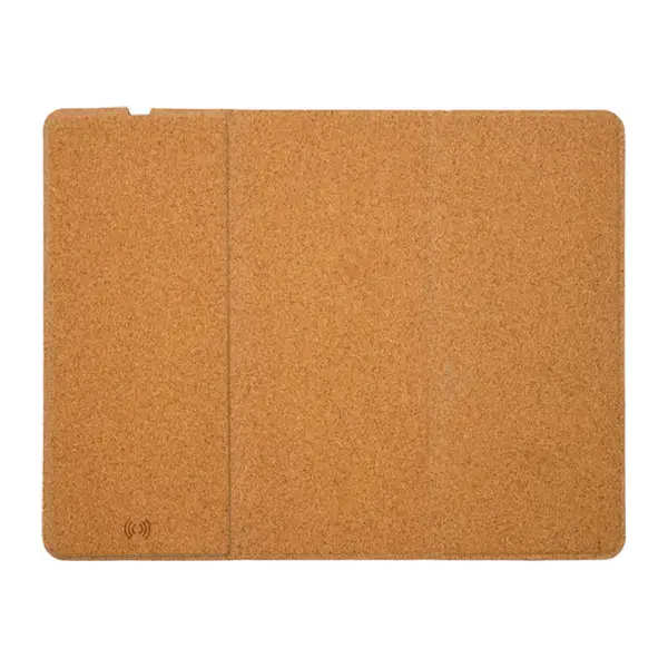 Vezeték nélküli parafa powerbank