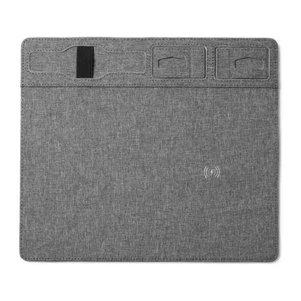 Telefontartós egérpad powerbankkal