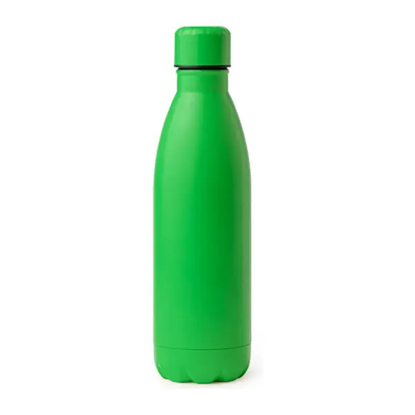 Matt rozsdamentes ivópalack