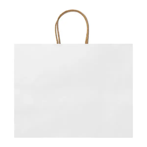 Sodrottfüles papírtáska 110 gsm