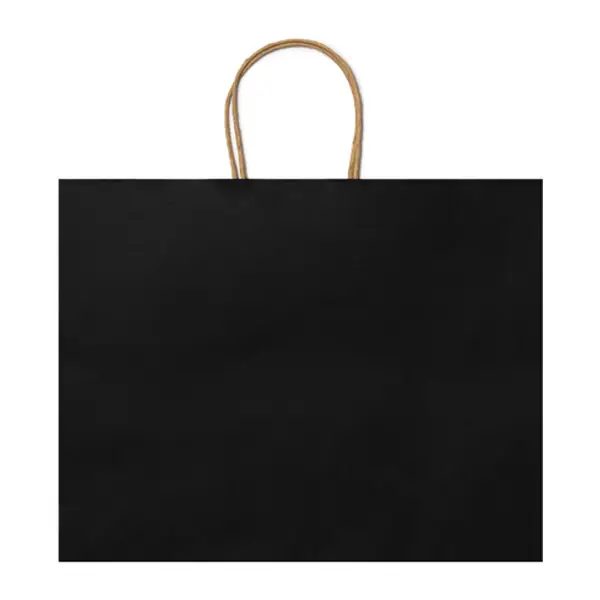 Sodrottfüles papírtáska 110 gsm