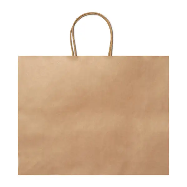Sodrottfüles papírtáska 110 gsm