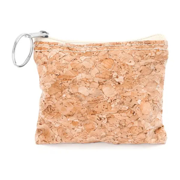 Parafa cipzáros pénztárca