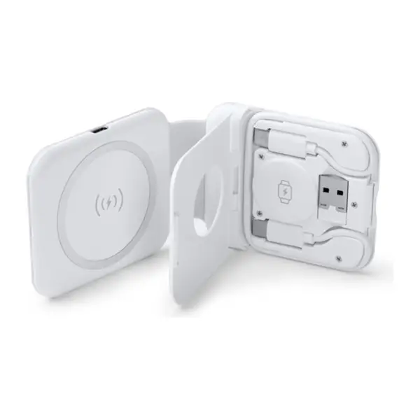 3 az 1-ben vezeték nélküli töltő