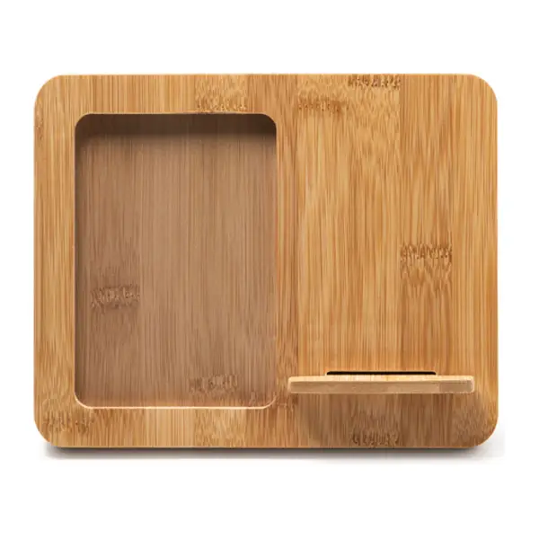 Vezeték nélküli töltő képkerettel