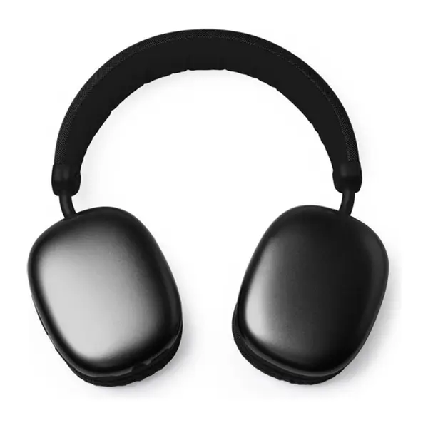 Bluetooth fejhallgató premium szövetbevonattal