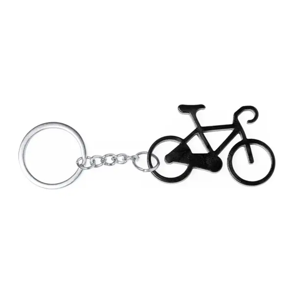 Bicikli alakú kulcstartó
