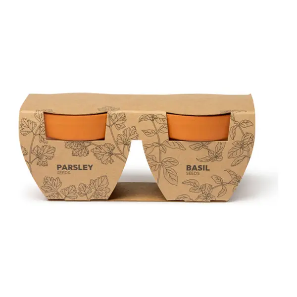 Virágcserép készlet