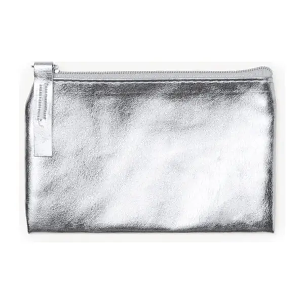 Metálfény pénztárca / mini neszeszer