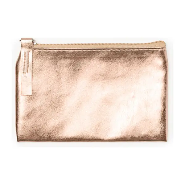 Metálfény pénztárca / mini neszeszer