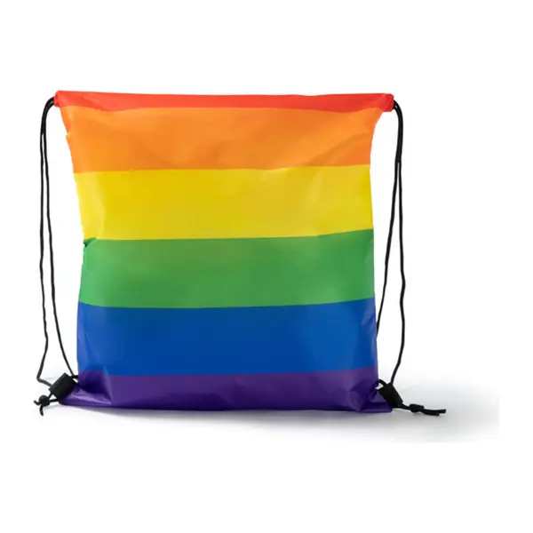 Szivárvány tornazsák