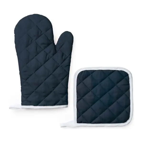 Konyhai szett kesztyűvel