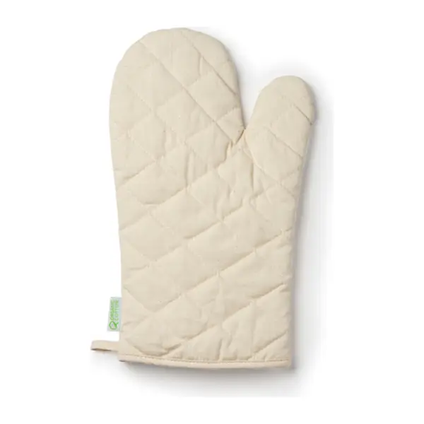 Organikus pamut konyhai kesztyű