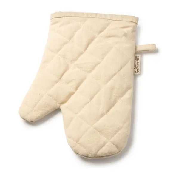 Újrahasznosított konyhai kesztyű