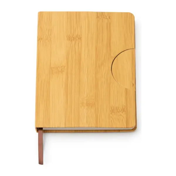 Bambusz jegyzetfüzet A5