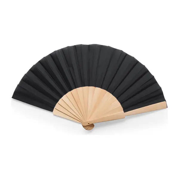 Színes poliészter legyező