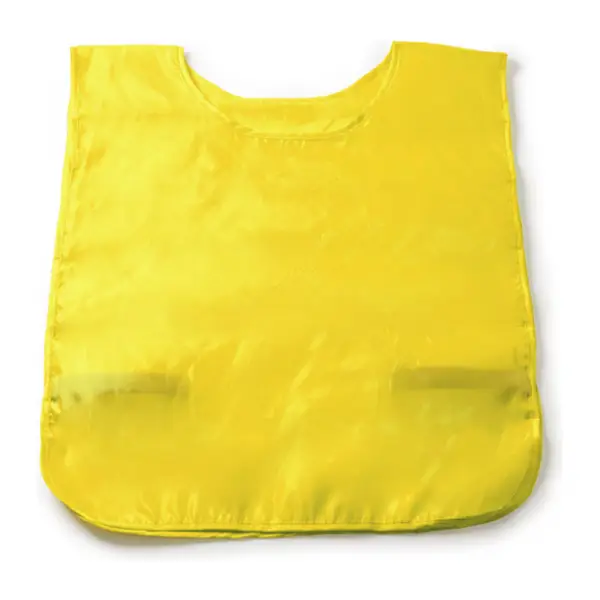 Sportmellény tépőzáras pántokkal