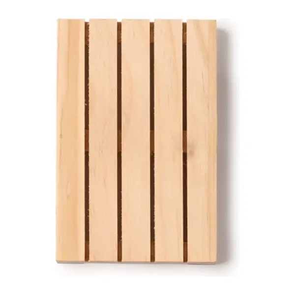 Raklap alakú poháralátét