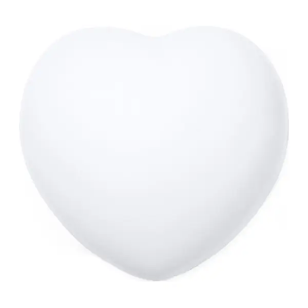 Szív alakú stresszlabda