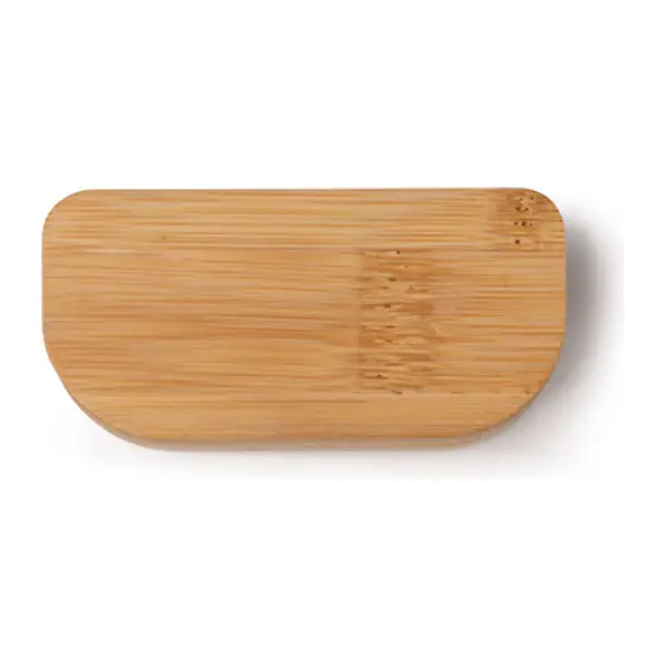 Bambusz gyógyszertároló doboz