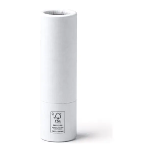 Újrahasznosított karton ajakbalzsam