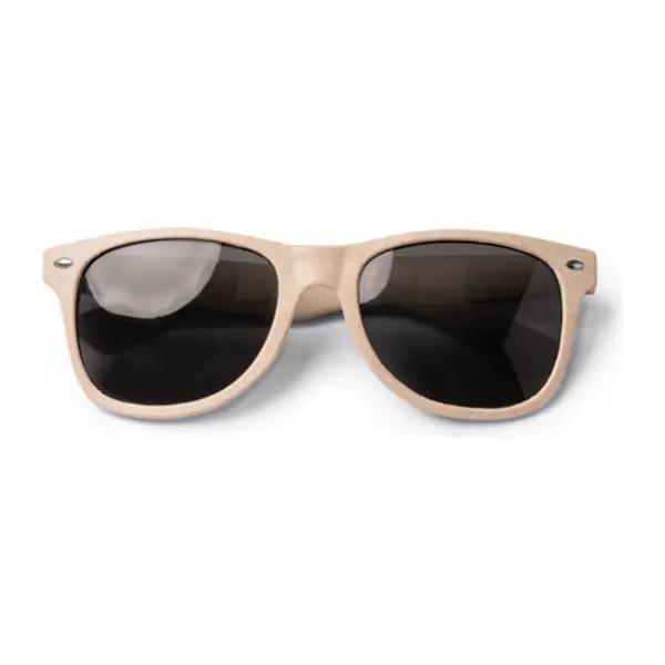 Napszemüveg búzaszál kerettel  