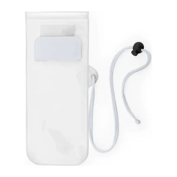 Átlátszó vízálló tok