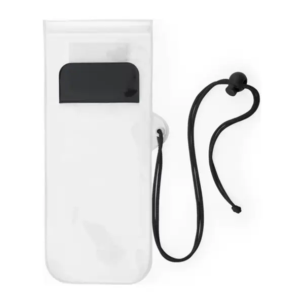 Átlátszó vízálló tok