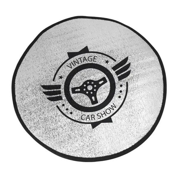 Kormány napellenző