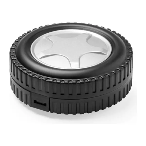 Szerszámkészlet gumiabroncs formájú dobozban