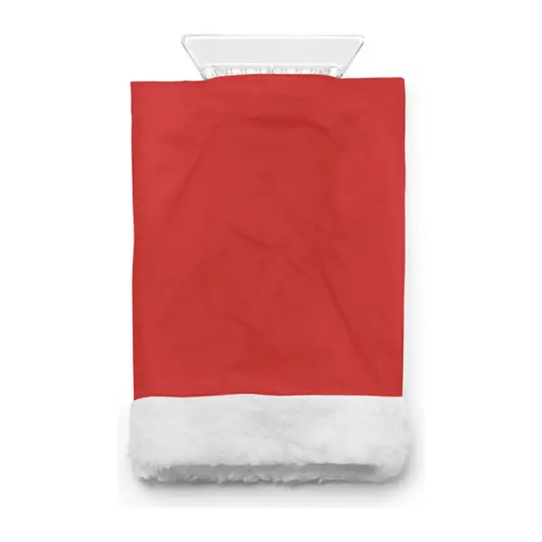 Bélelt jégkaparó kesztyű