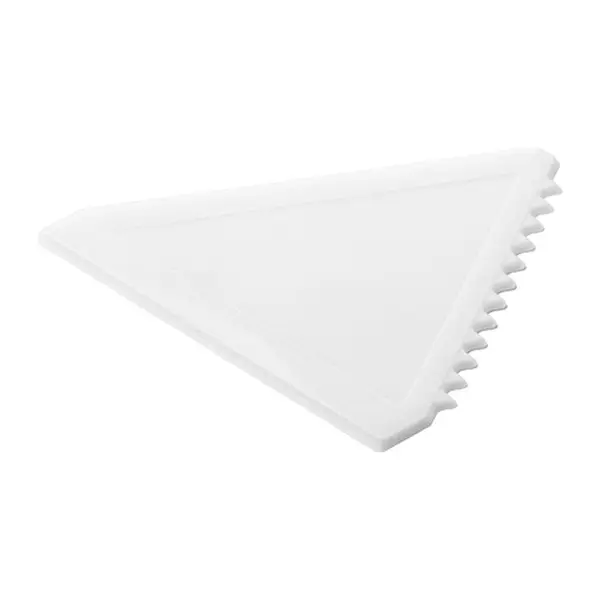 Műanyag jégkaparó