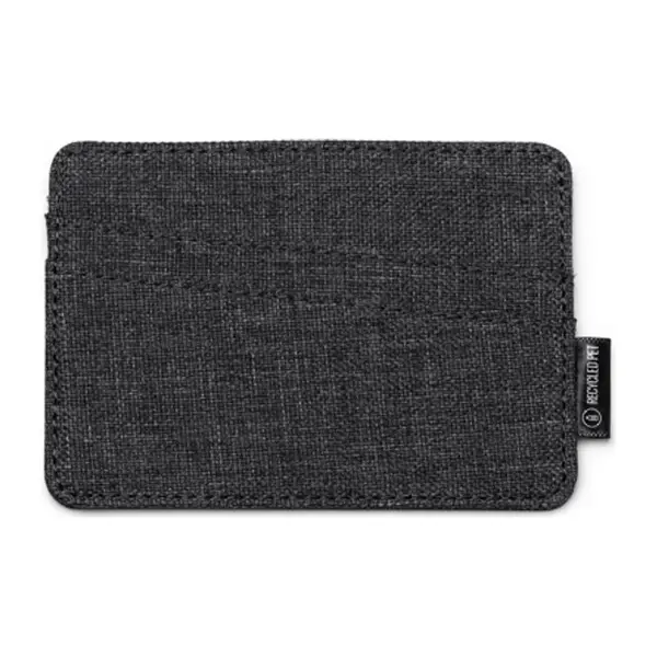 Minimalista RPET kártyatartó