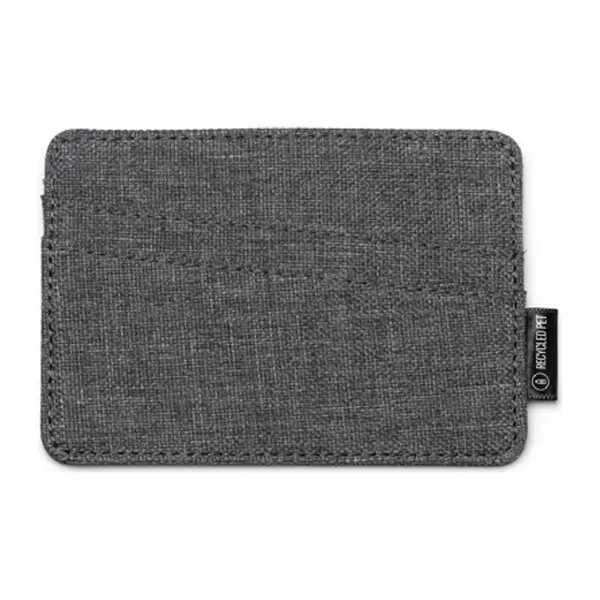 Minimalista RPET kártyatartó