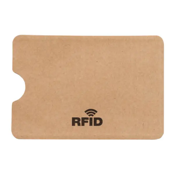 Papír RFID kártyatartó