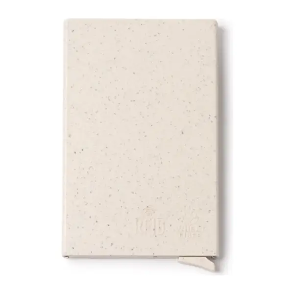 Búzarost RFID kártyatartó